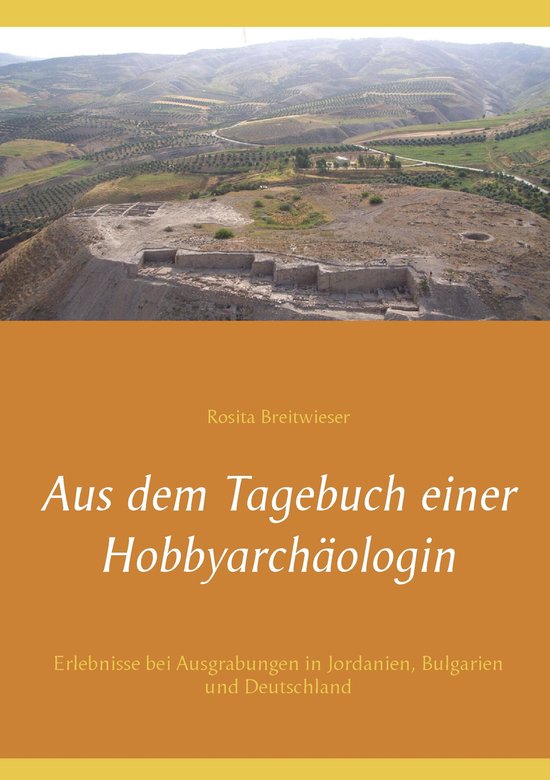 Aus dem Tagebuch einer Hobbyarchäologin - cover