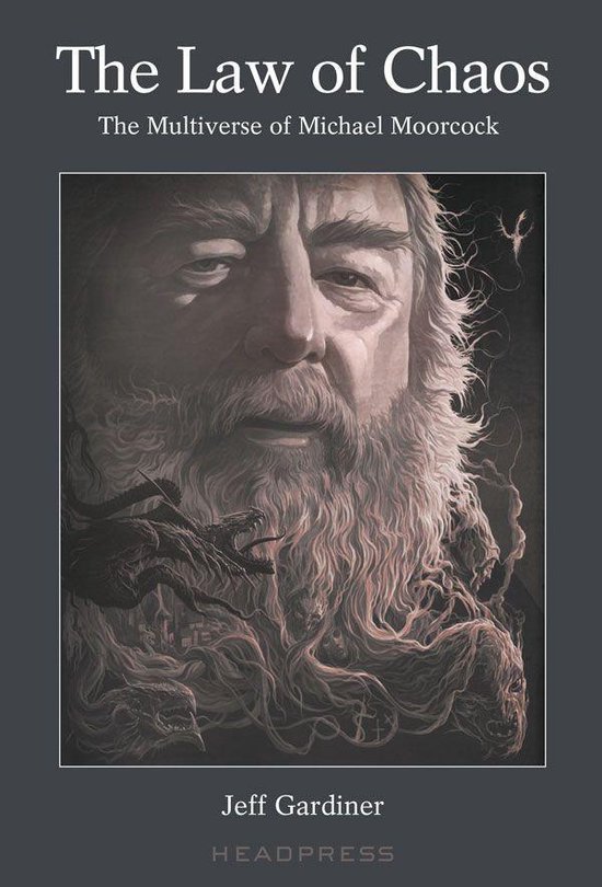 The Law of Chaos - cover