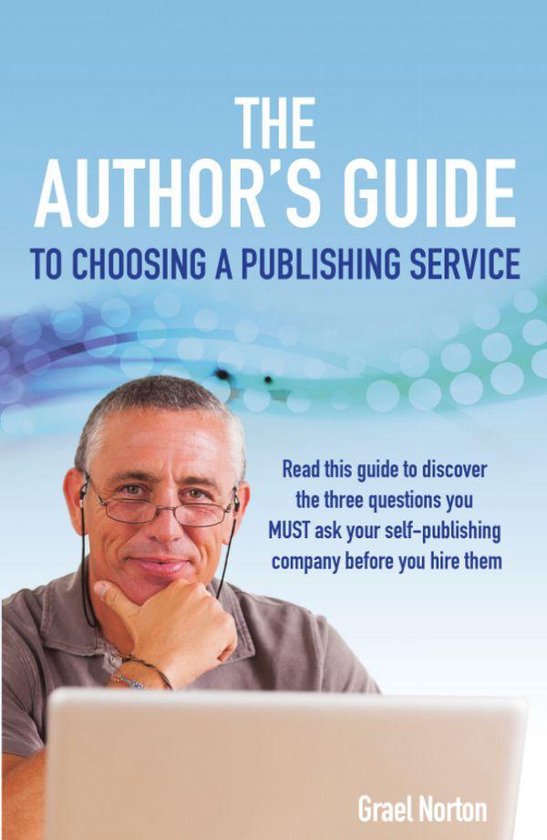The Author's Guide to Choosing a Publishing Service - cover