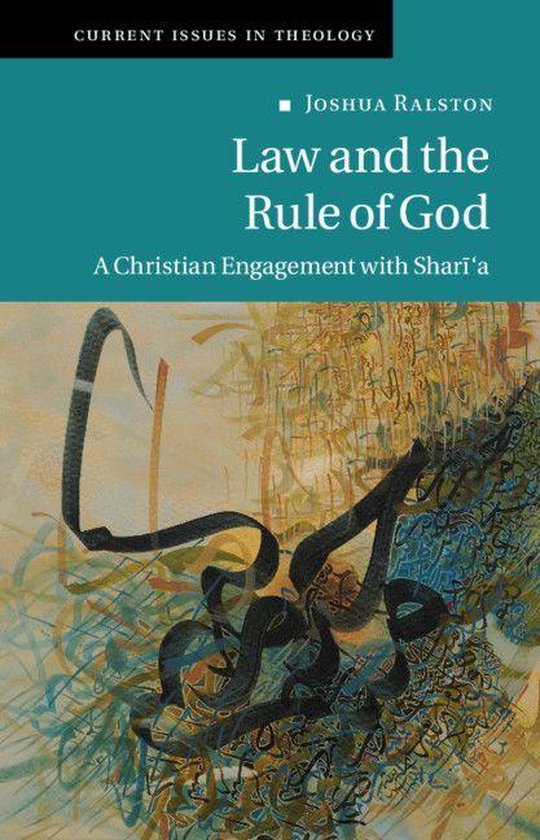 Current Issues in Theology 15 - Law and the Rule of God - cover