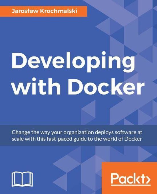 Developing with Docker - cover