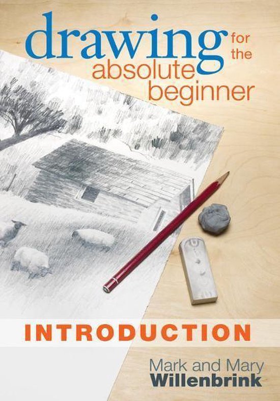 Drawing for the Absolute Beginner, Introduction - cover