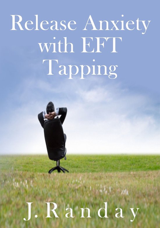 Release Anxiety with EFT Tapping - cover