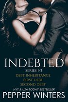 Indebted 8 - Indebted Series 1-3
