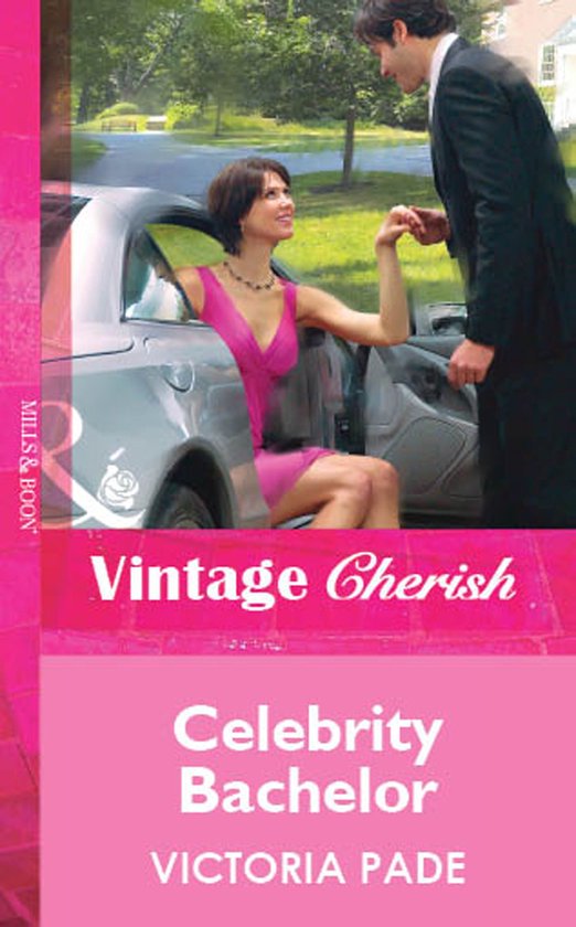 Celebrity Bachelor Mills Boon Vintage Cherish Ebook Victoria Pade Bol