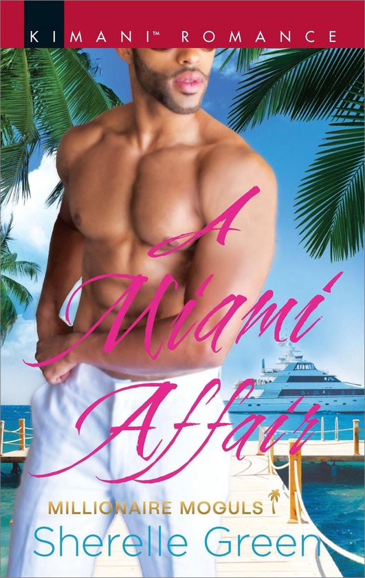 Millionaire Moguls 2 - A Miami Affair - cover