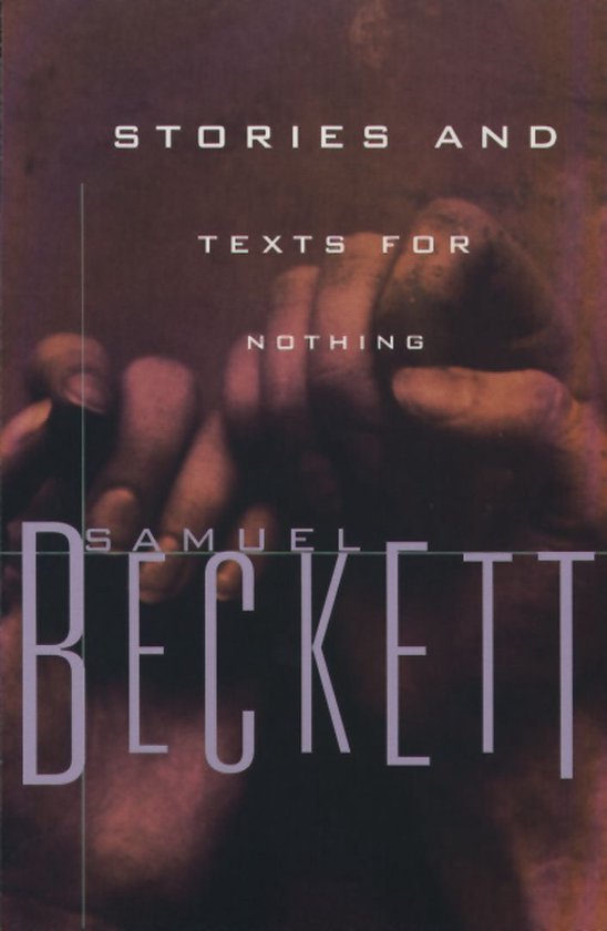 Stories and Texts for Nothing - cover