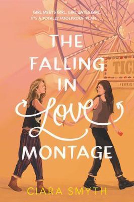 The Falling in Love Montage - cover