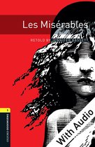 Oxford Bookworms Library 1 - Les Miserables - With Audio Level 1 Oxford Bookworms Library