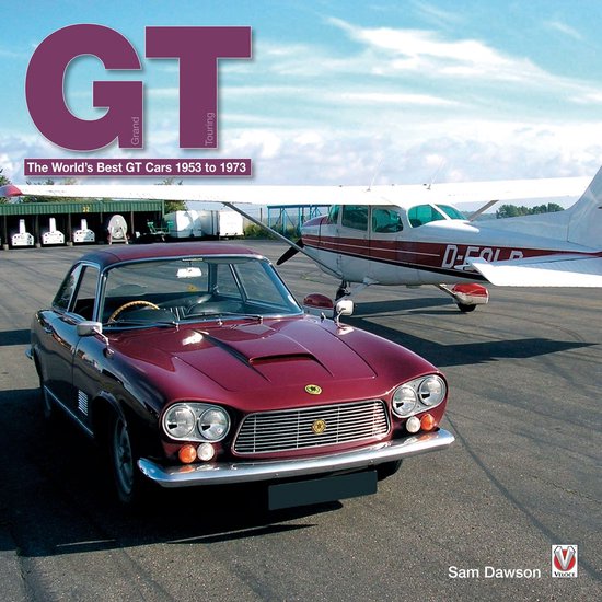 GT - cover