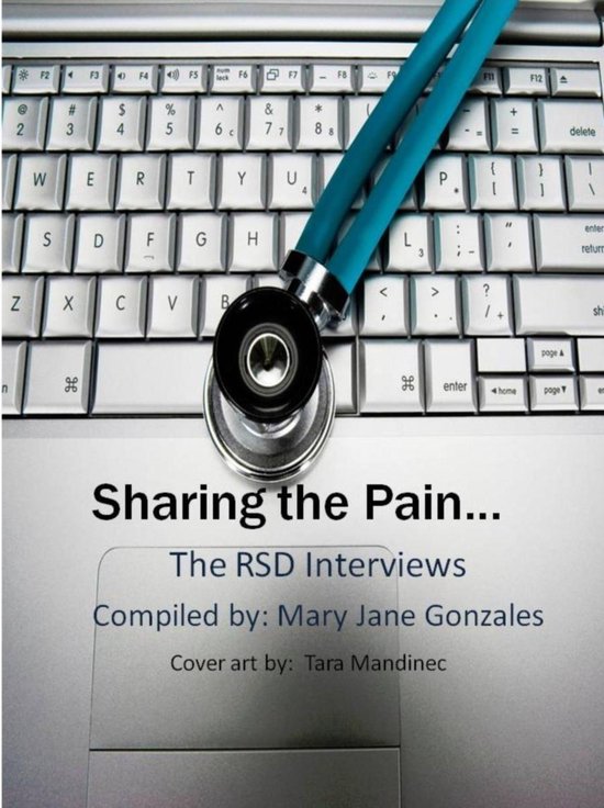 Sharing the Pain...The RSD Interviews - cover