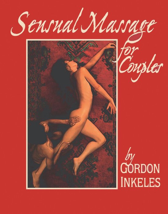 Sensual Massage for Couples - cover