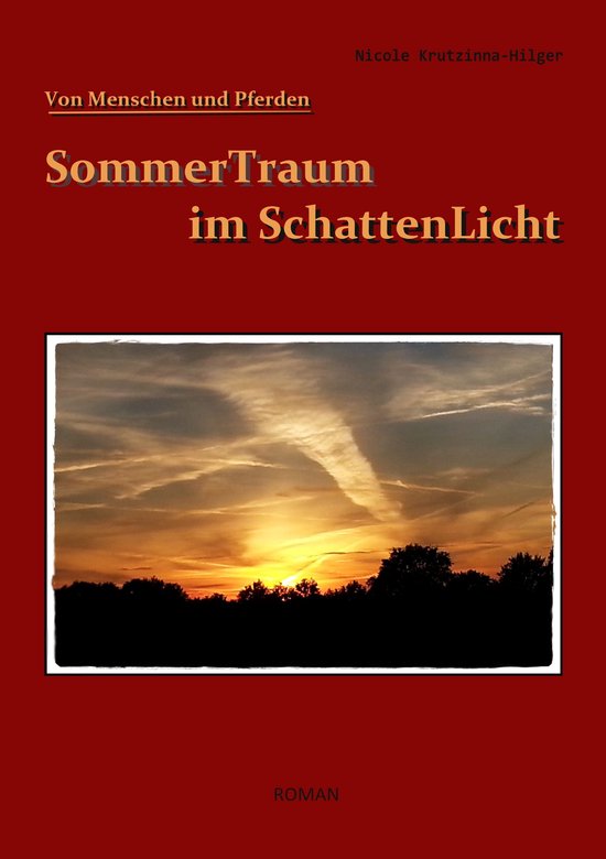 SommerTraum im SchattenLicht - cover