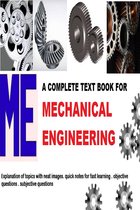 COMPLETE TEXT BOOK FOR MECHANICAL ENGINEERING