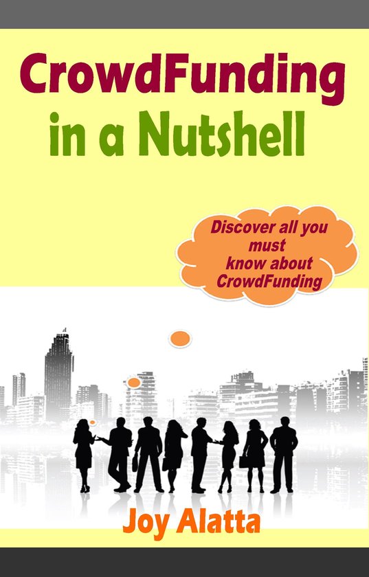 CrowdFunding in a Nutshell - cover