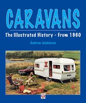 Caravans - Illustrated History - From 1960
