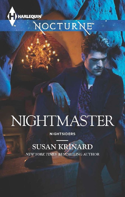 Nightmaster - cover