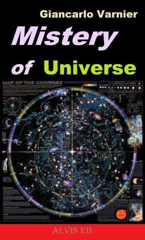 Mistery of Universe - cover