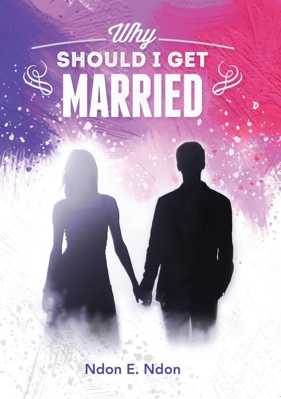 Why Should I Get Married - cover