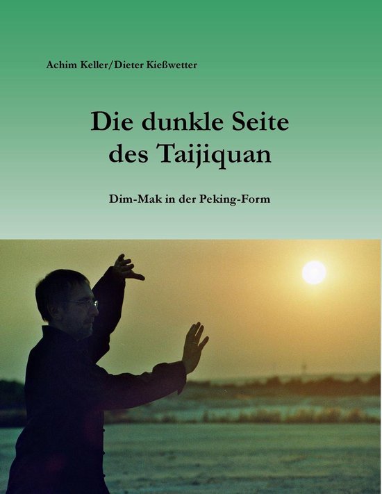 Die dunkle Seite des Taijiquan - cover