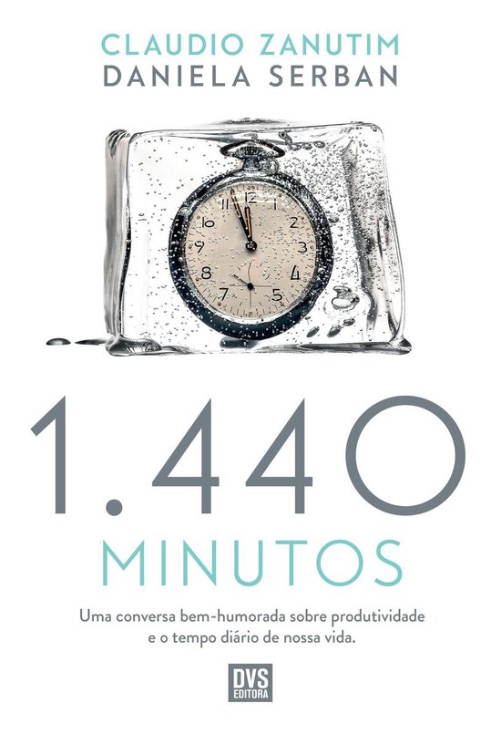 1440 Minutos - cover