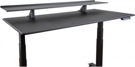 Bol Com Verstelbaar Bureau Plateau 150 Cm