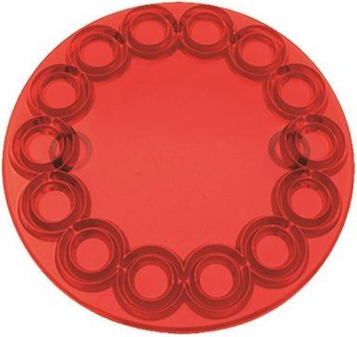 JEM Focal Point Circles Set/2 | Cirkel uitsteekvormen