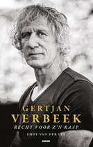 Omslag Gertjan Verbeek