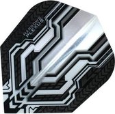 Harrows Plexus Std.6 Clear - Dart Flights