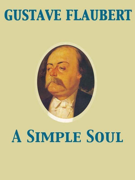 A Simple Soul - cover