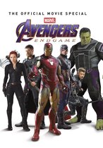 Avengers: Endgame - The Official Movie Special Book