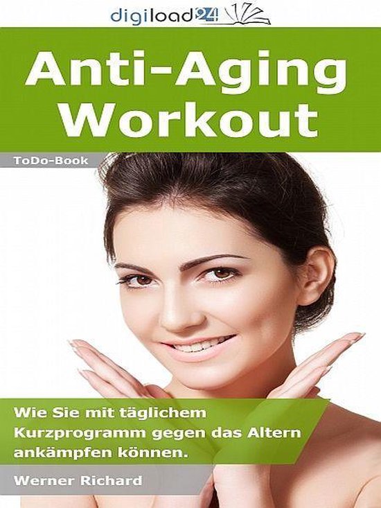Anti-Aging Workout - cover