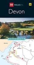 50 Walks In Devon