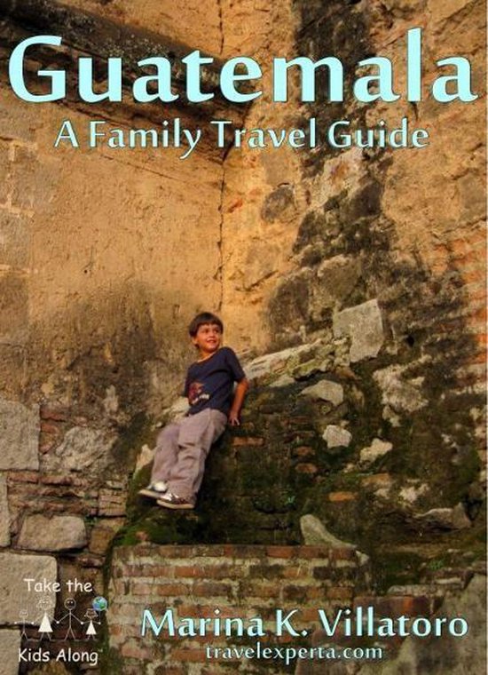 guatemala tourist book