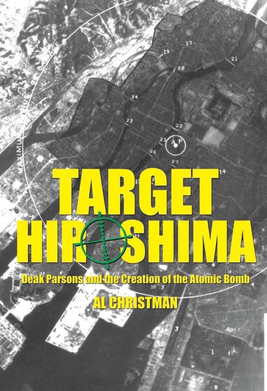 Target Hiroshima - cover