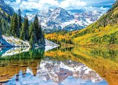 Puzzel 1000 stukjes - EG - Rocky Mountain National Park