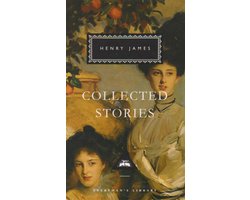 Omslag van Collected Stories