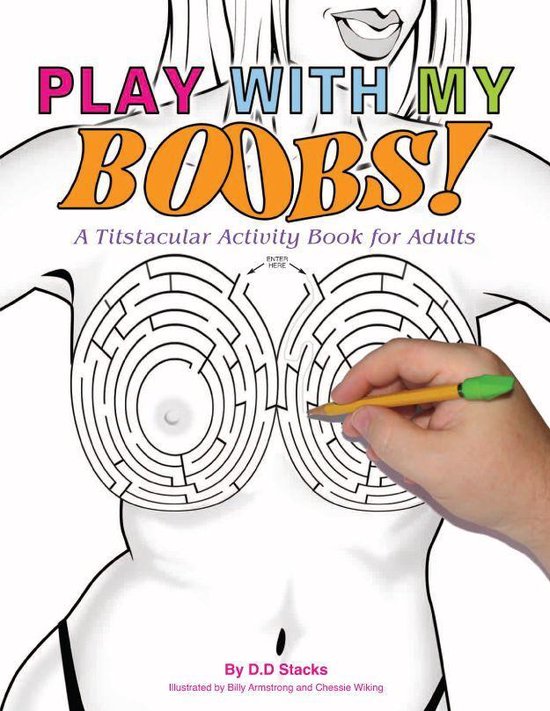 Play With My Boobs! - cover