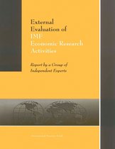 External Evaluation of IMF Economic Research Activities