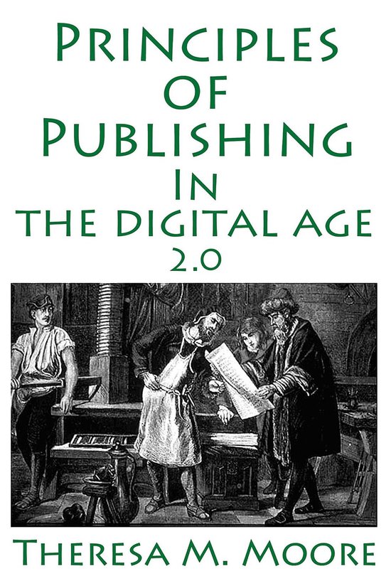 Principles of Publishing In The Digital Age 2.0 - cover