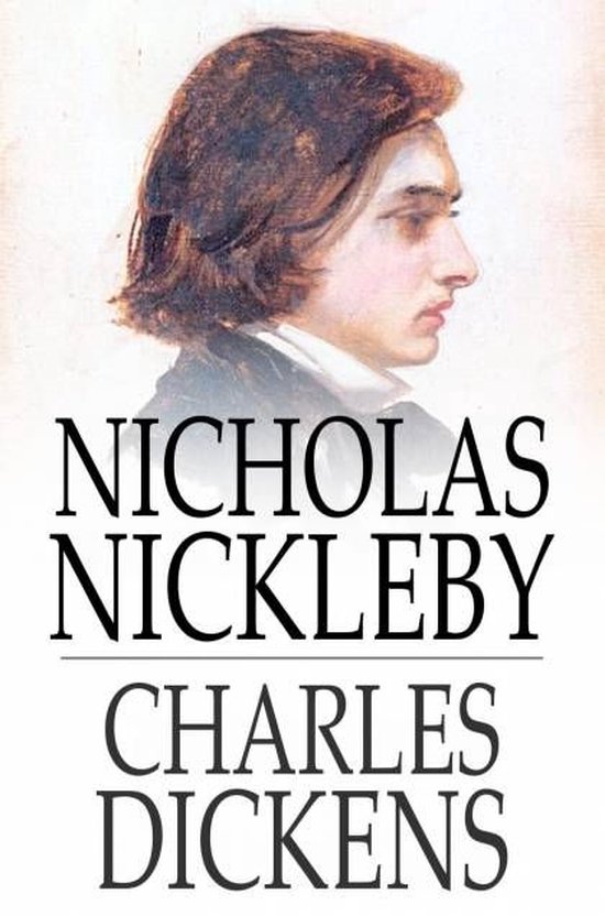 Nicholas Nickleby - cover
