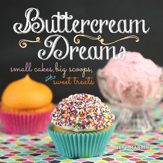 Buttercream Dreams - cover