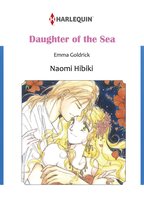 DAUGHTER OF THE SEA (Harlequin Comics)