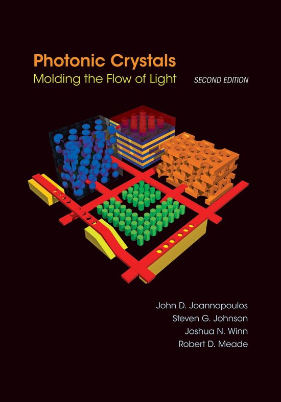 Photonic Crystals: Molding the Flow of Light (Second Edition ... - cover