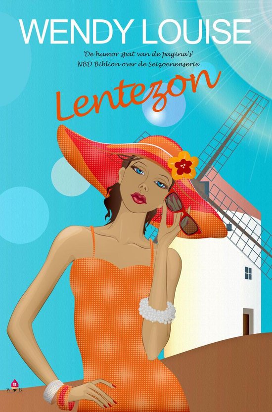 Seizoenenserie 3 - Lentezon - cover