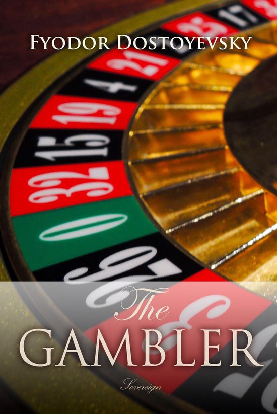 The Gambler - cover