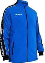 Salming Delta Jacket Heren - Blauw - maat L