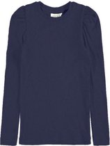 NAME IT KIDS NMFKABEXI LS SLIM TOP NOOS Meisjes Top - Maat 98