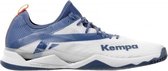 Kempa Wing Lite 2.0 - Sportschoenen - wit/blauw - maat 44.5