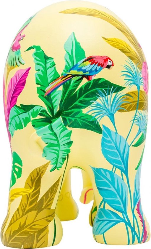 Feuillage Tropical 20 cm